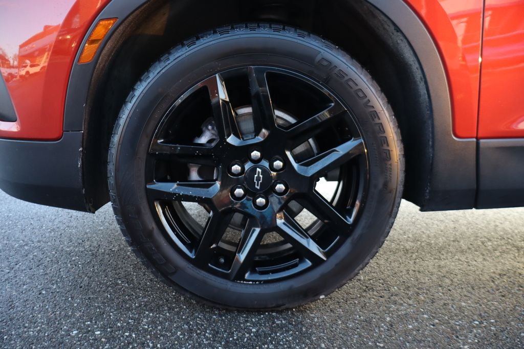 2022 Chevrolet Blazer LT