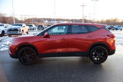 2022 Chevrolet Blazer LT