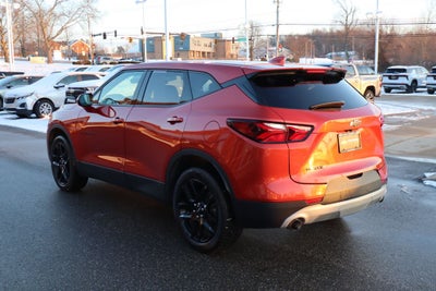 2022 Chevrolet Blazer LT