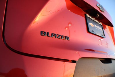 2022 Chevrolet Blazer LT