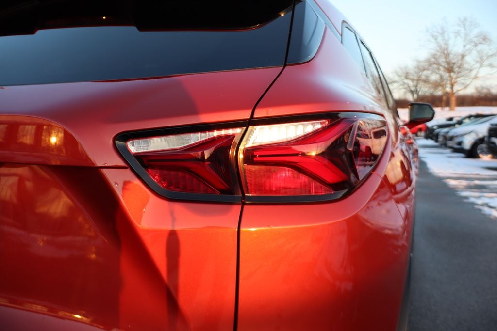 2022 Chevrolet Blazer LT