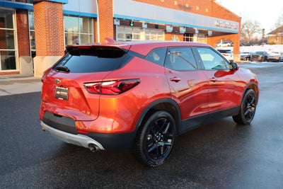 2022 Chevrolet Blazer LT