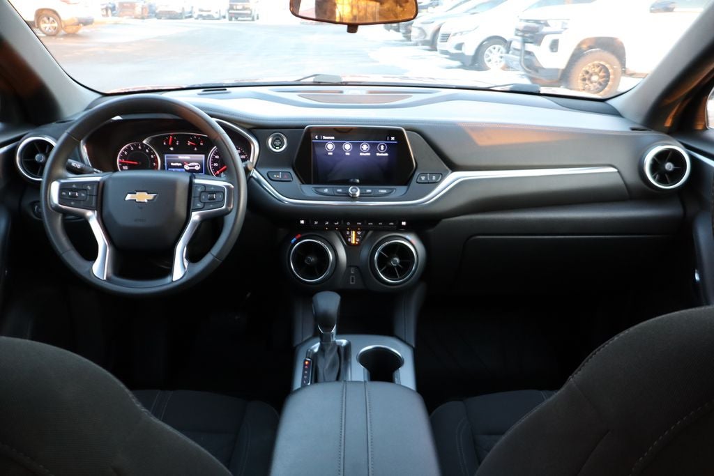 2022 Chevrolet Blazer LT