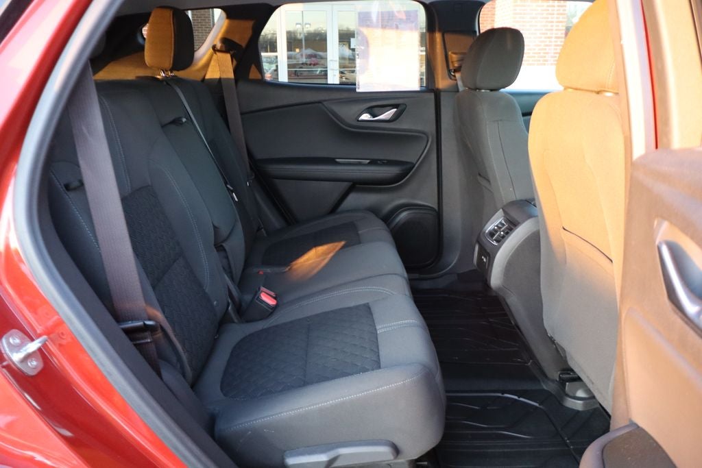 2022 Chevrolet Blazer LT