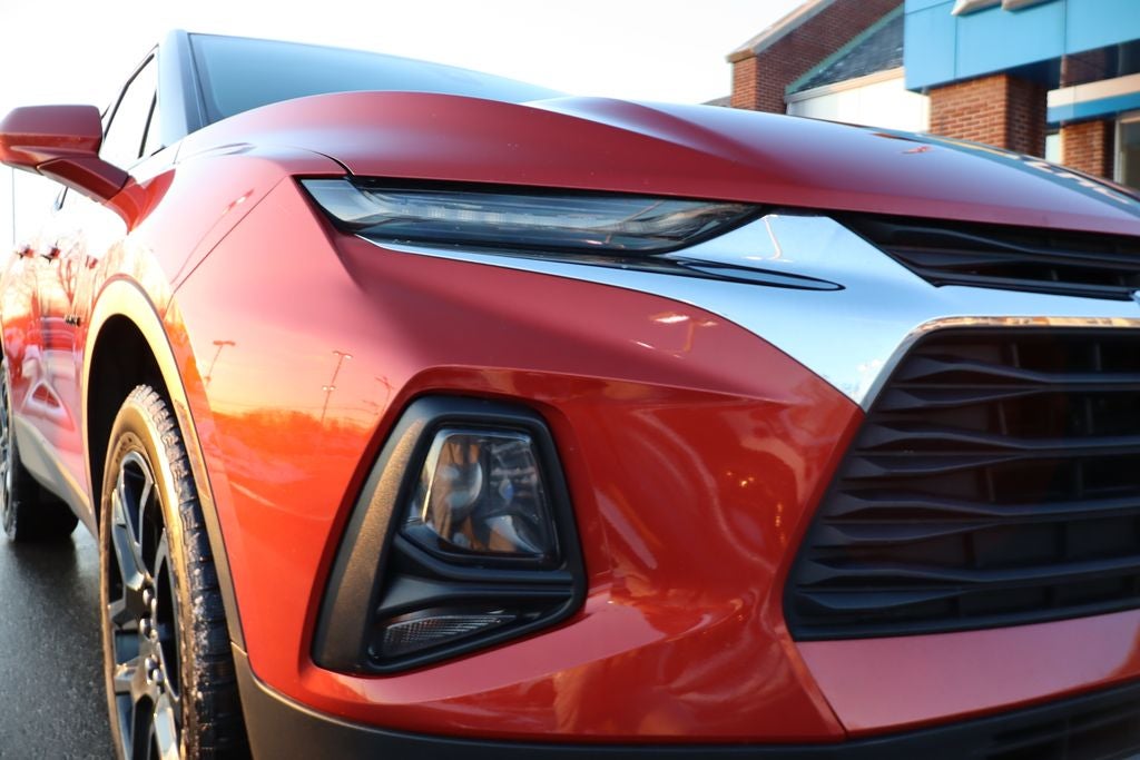 2022 Chevrolet Blazer LT