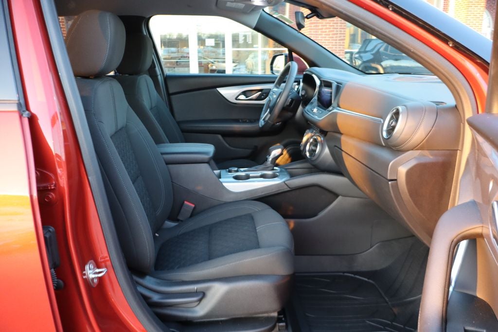 2022 Chevrolet Blazer LT