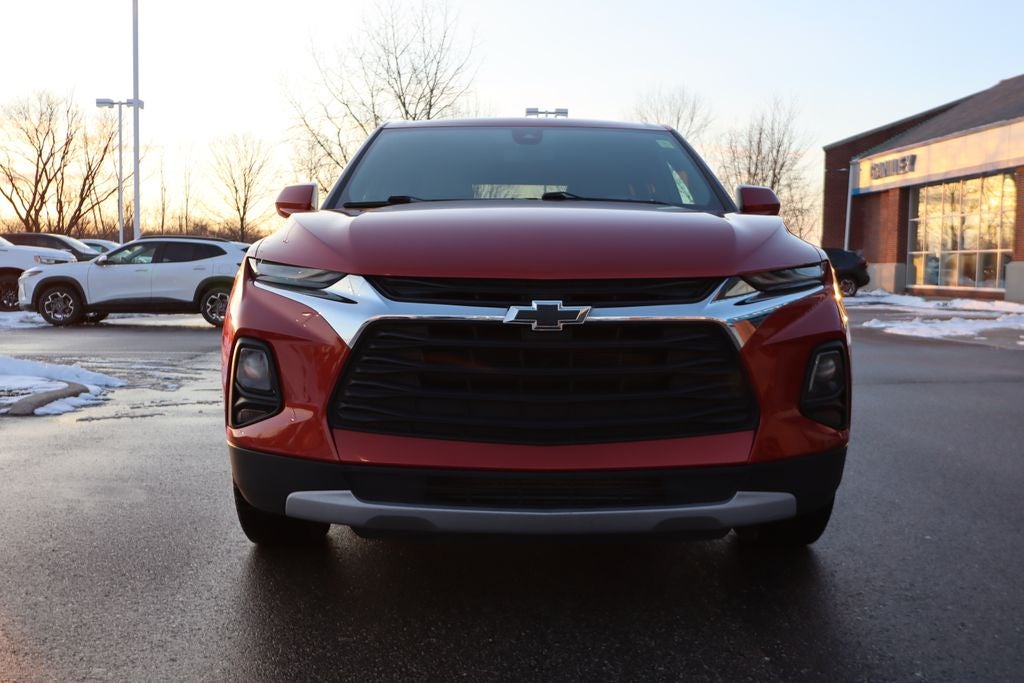 2022 Chevrolet Blazer LT