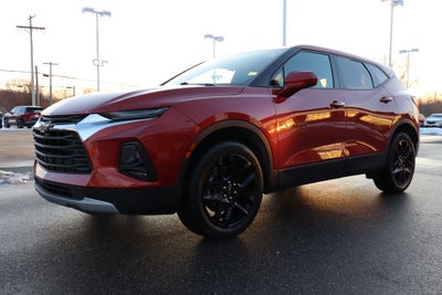 2022 Chevrolet Blazer LT
