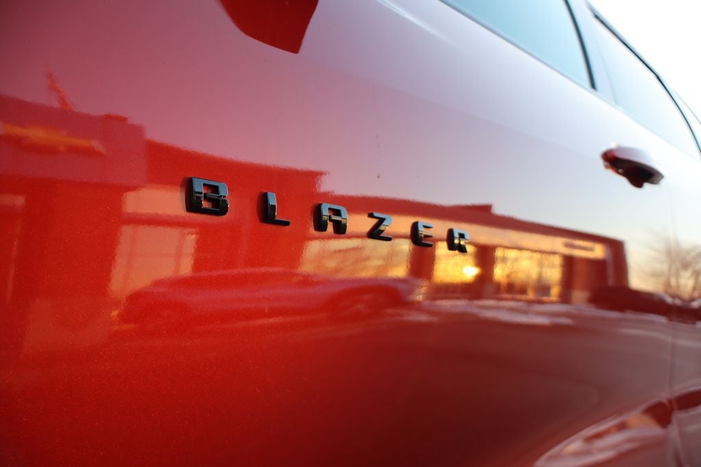 2022 Chevrolet Blazer LT