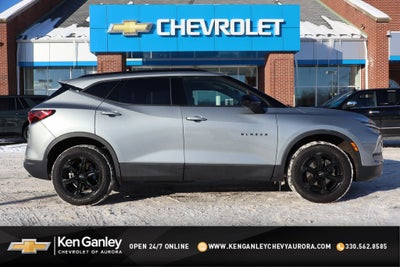 2024 Chevrolet Blazer LT