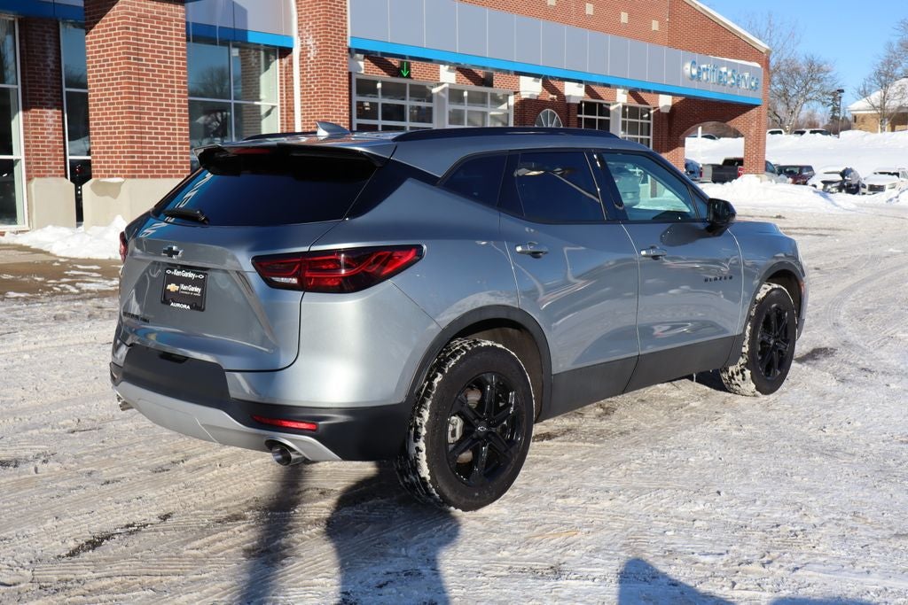 2024 Chevrolet Blazer LT
