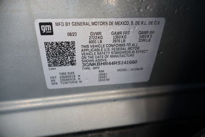 2024 Chevrolet Blazer LT