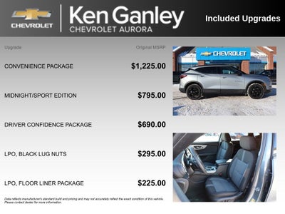 2024 Chevrolet Blazer LT