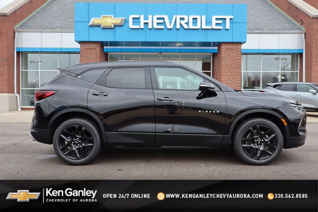 2026 Chevrolet Blazer LT