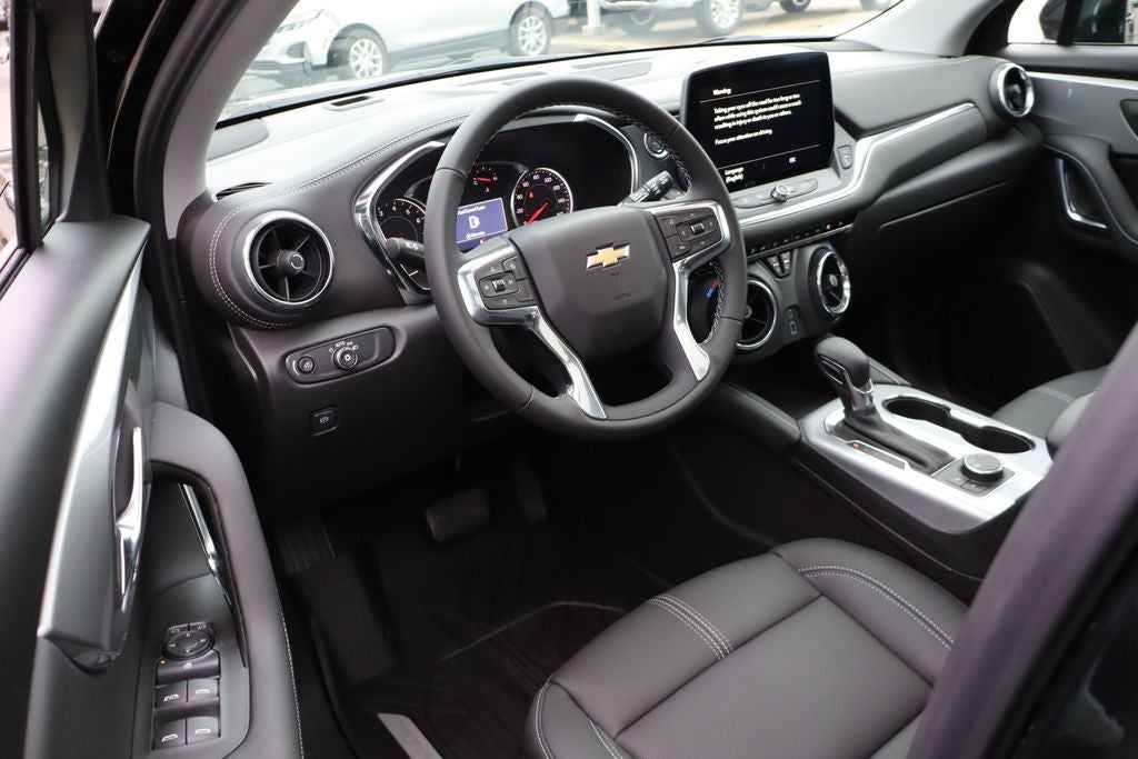 2026 Chevrolet Blazer LT
