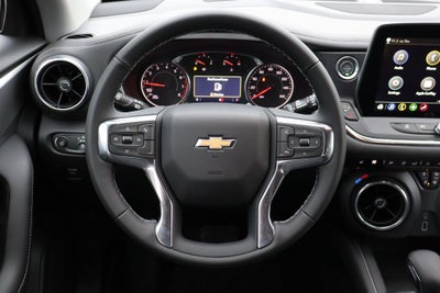 2026 Chevrolet Blazer LT