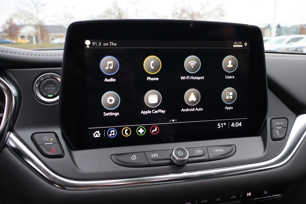 2026 Chevrolet Blazer LT