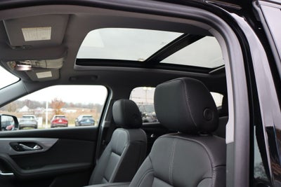 2026 Chevrolet Blazer LT