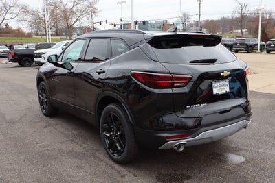 2026 Chevrolet Blazer LT