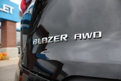 2026 Chevrolet Blazer LT
