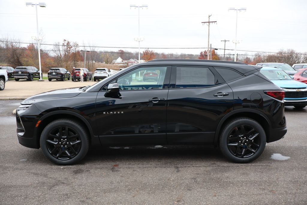 2026 Chevrolet Blazer LT