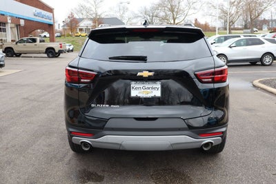 2026 Chevrolet Blazer LT