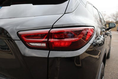 2026 Chevrolet Blazer LT