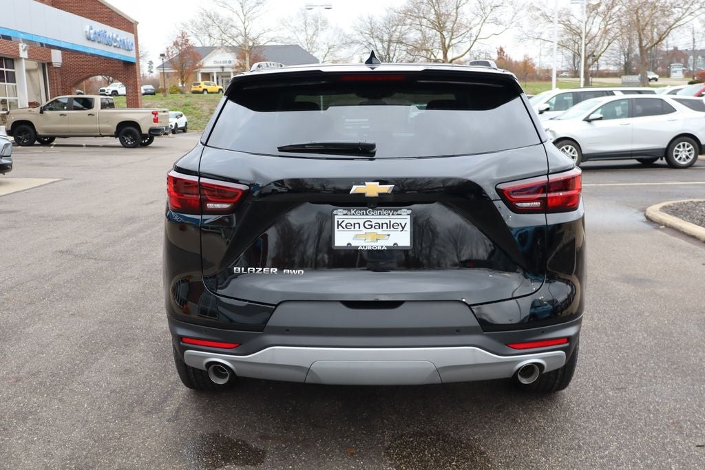 2026 Chevrolet Blazer LT
