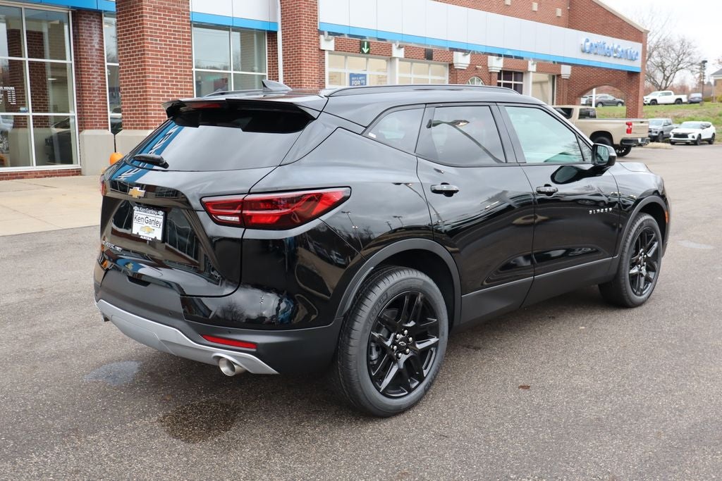 2026 Chevrolet Blazer LT