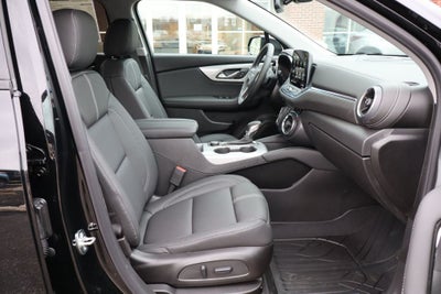 2026 Chevrolet Blazer LT