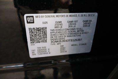 2026 Chevrolet Blazer LT