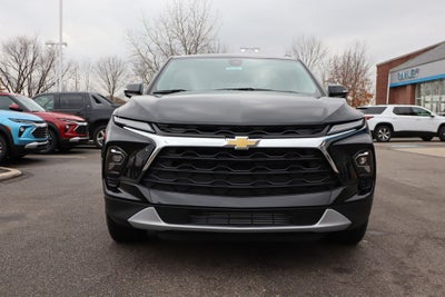 2026 Chevrolet Blazer LT
