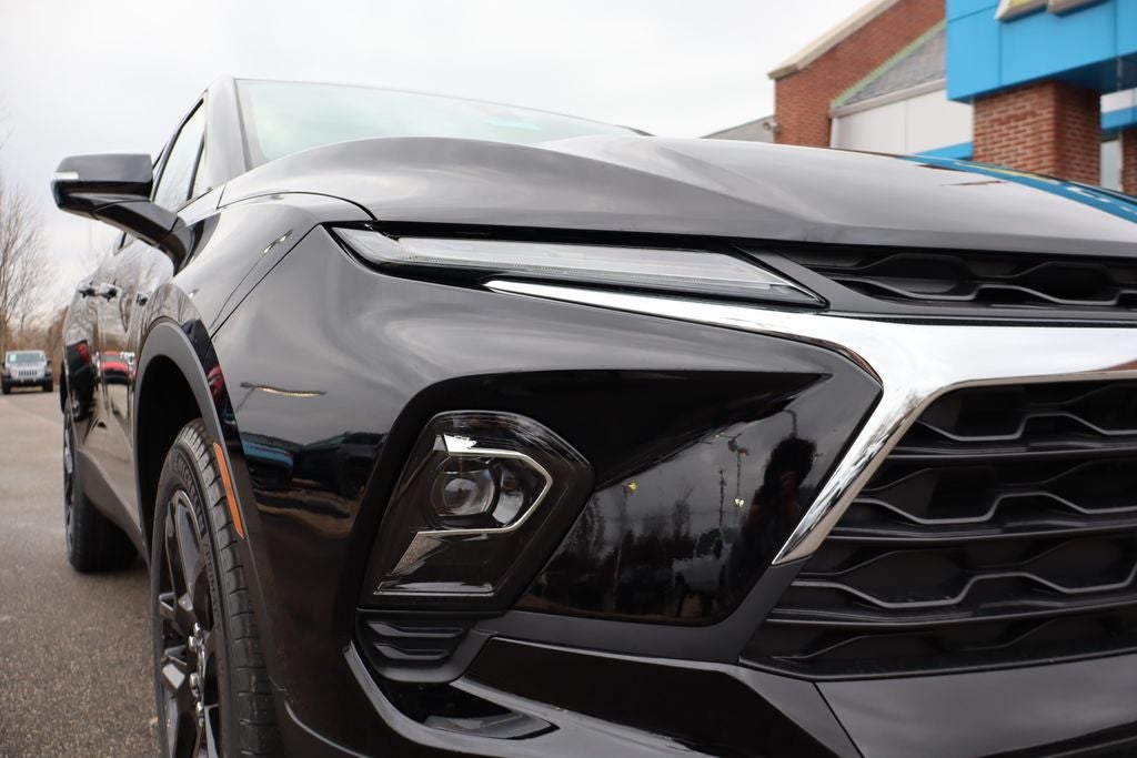 2026 Chevrolet Blazer LT