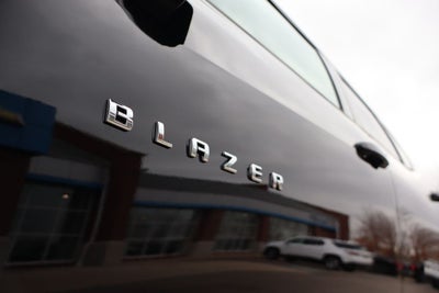 2026 Chevrolet Blazer LT