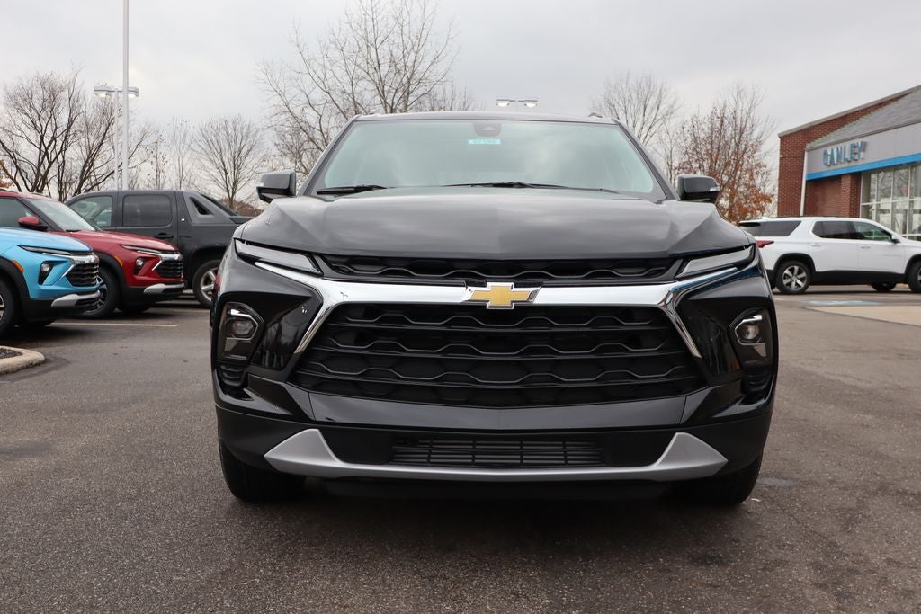 2026 Chevrolet Blazer LT