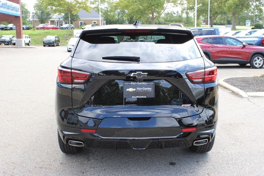 2026 Chevrolet Blazer RS