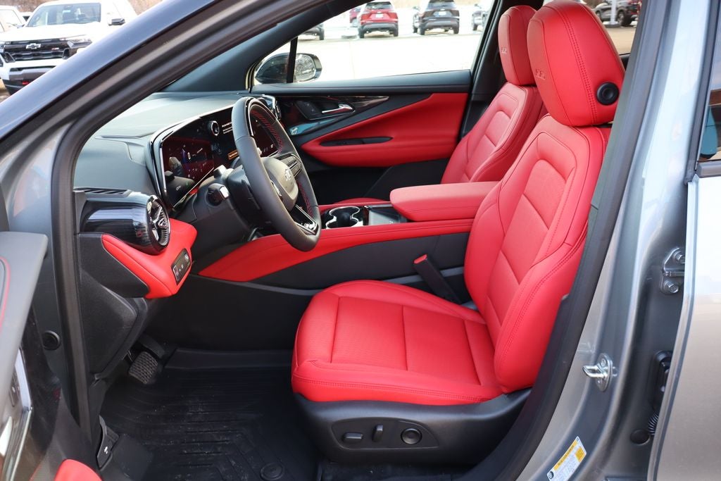 2026 Chevrolet Blazer EV SS