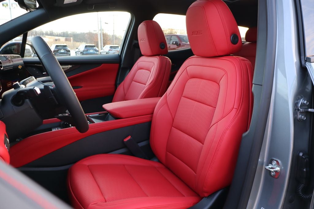 2026 Chevrolet Blazer EV SS