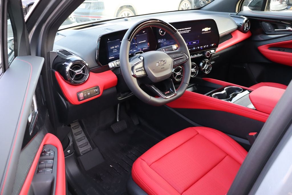 2026 Chevrolet Blazer EV SS