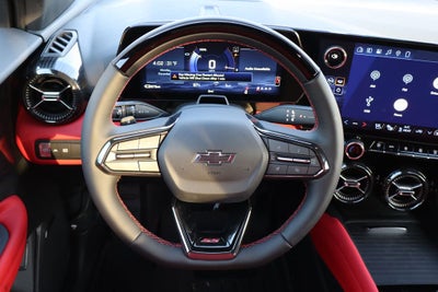 2026 Chevrolet Blazer EV SS