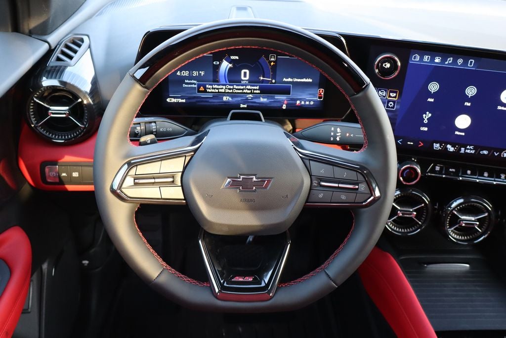 2026 Chevrolet Blazer EV SS