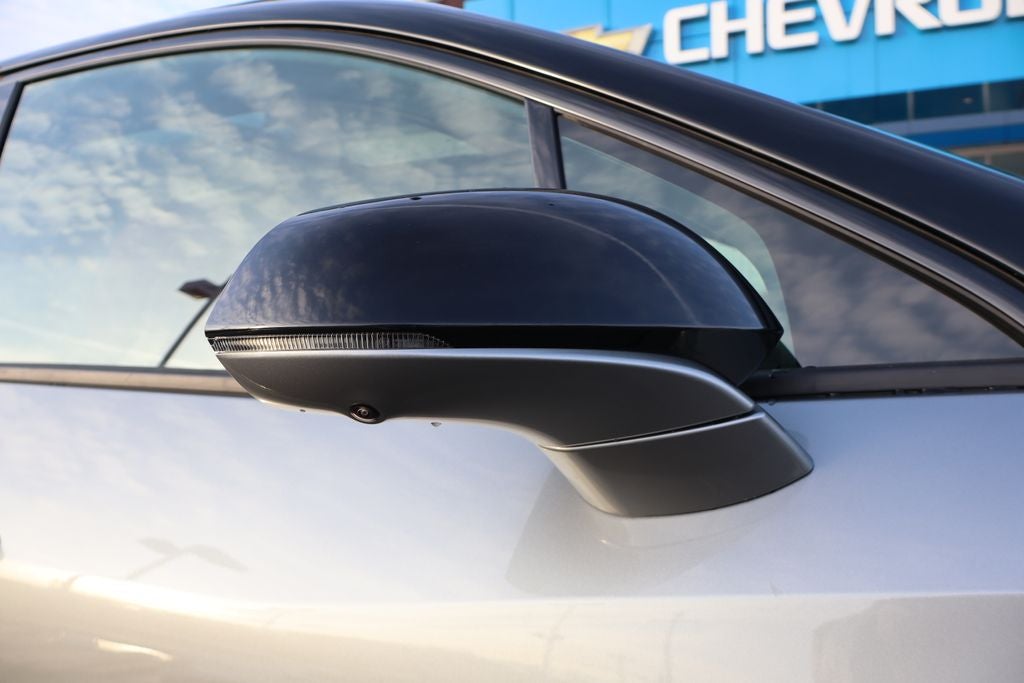 2026 Chevrolet Blazer EV SS