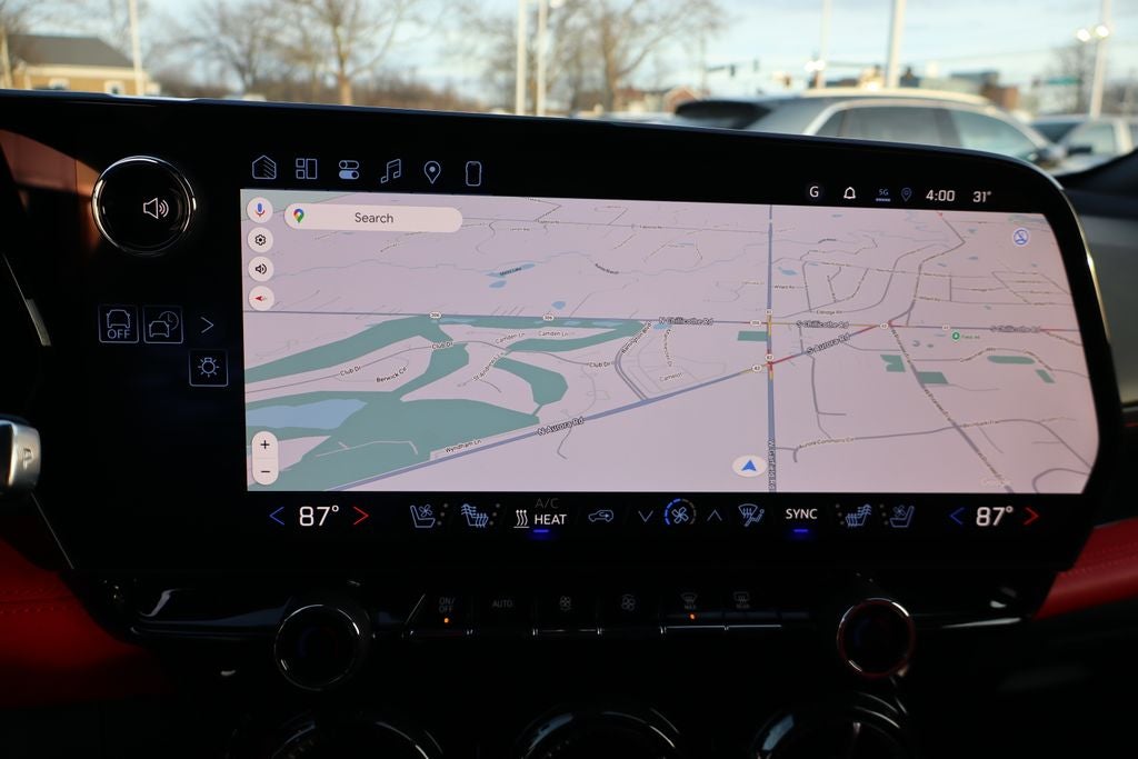 2026 Chevrolet Blazer EV SS