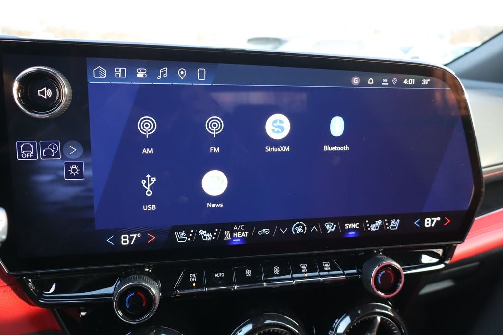 2026 Chevrolet Blazer EV SS