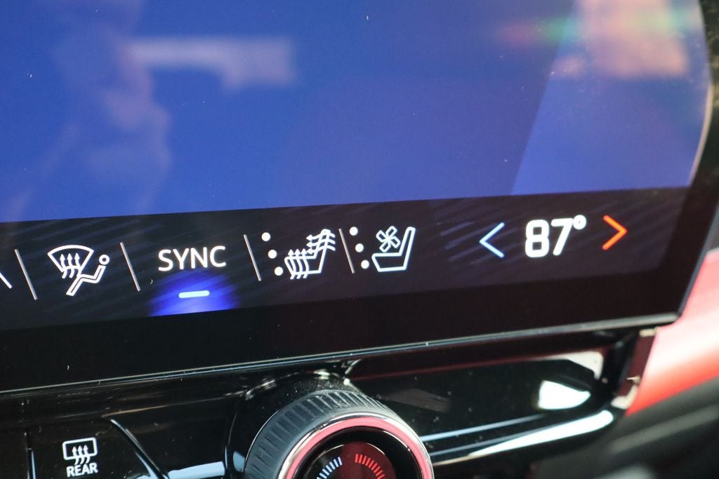 2026 Chevrolet Blazer EV SS