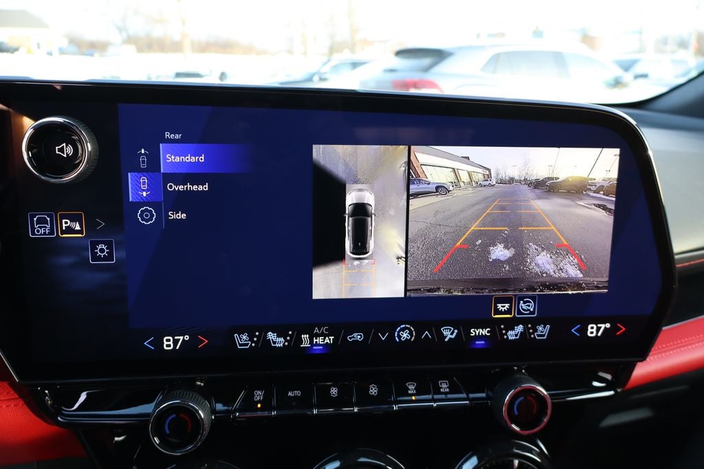 2026 Chevrolet Blazer EV SS