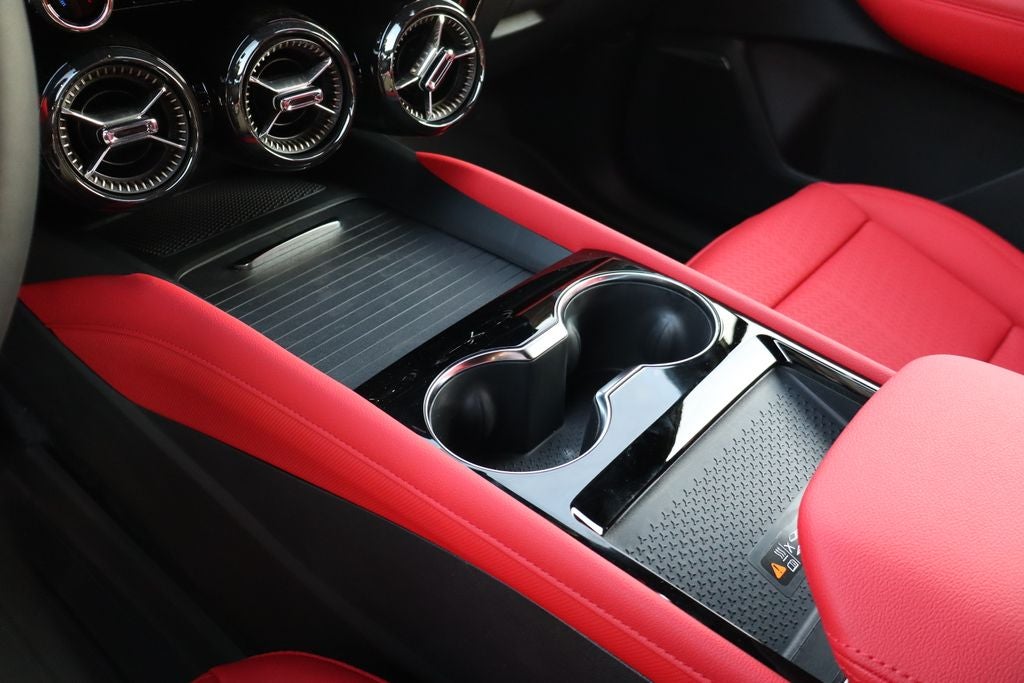 2026 Chevrolet Blazer EV SS