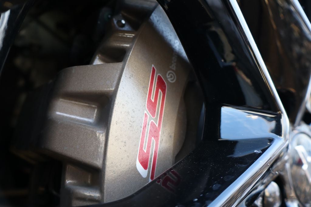 2026 Chevrolet Blazer EV SS