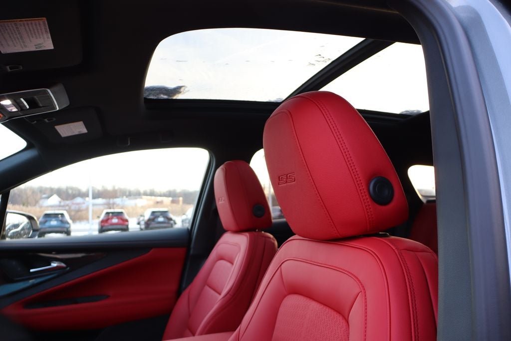 2026 Chevrolet Blazer EV SS