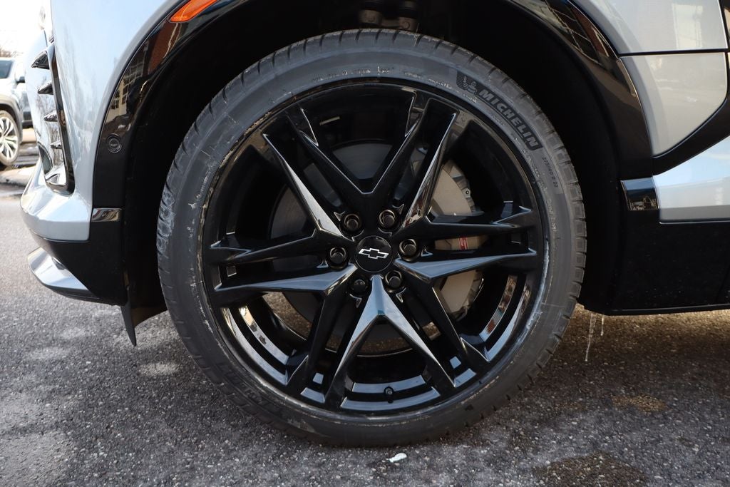 2026 Chevrolet Blazer EV SS